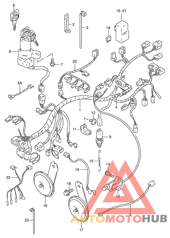 Жгут проводов