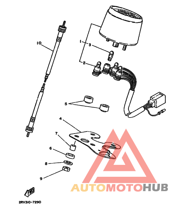 Измерительный прибор