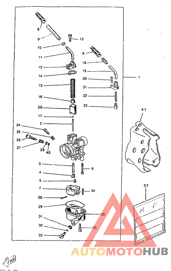 Карбюратор
