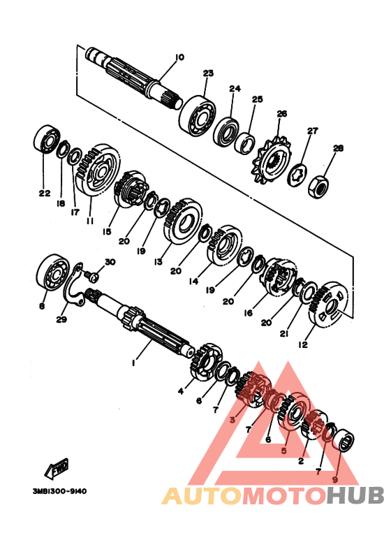 Трансмиссия