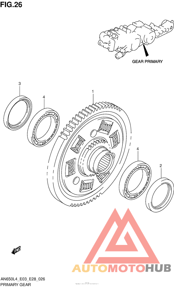 Primary Gear