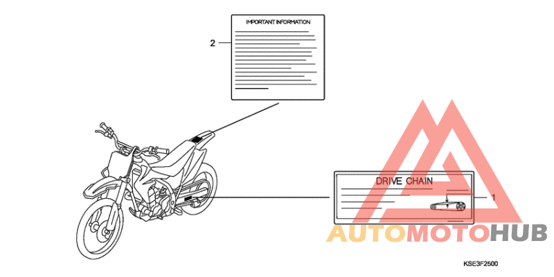 Лейбл предостережения