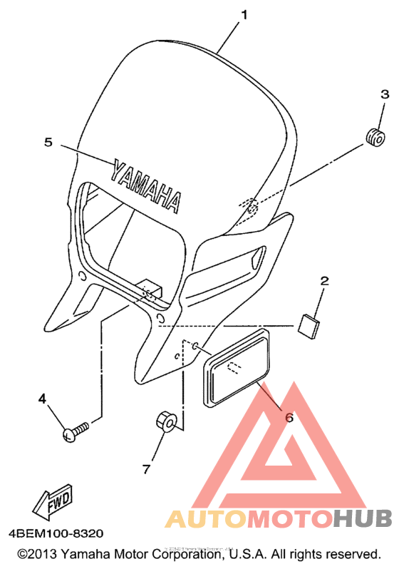 Обтекатели