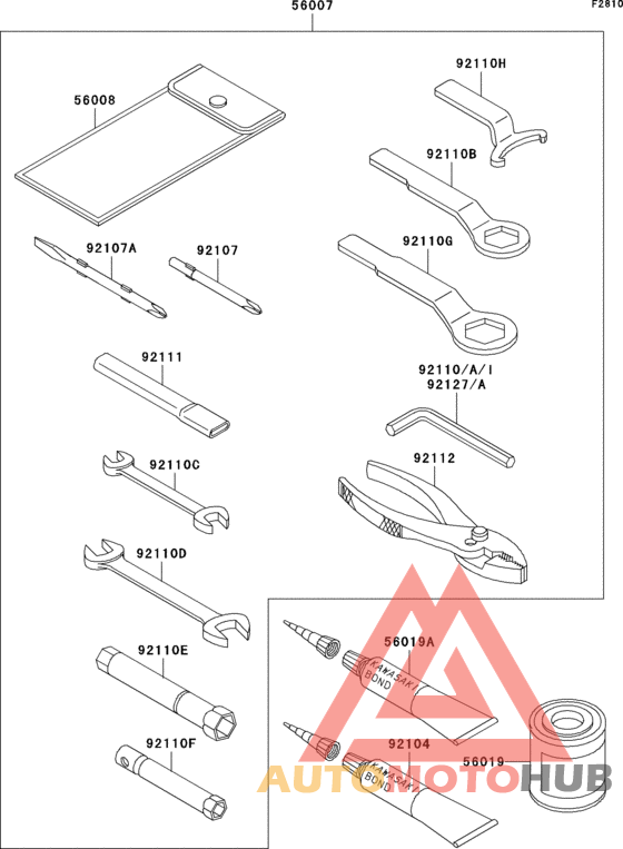Owner`s tools