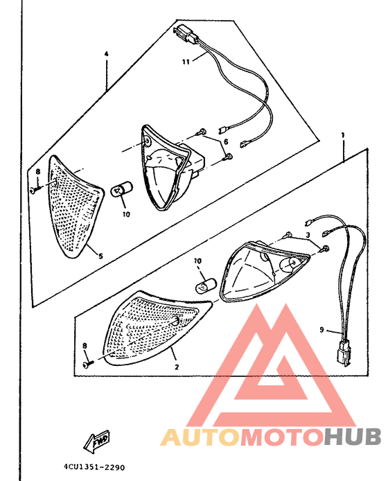 Поворотники