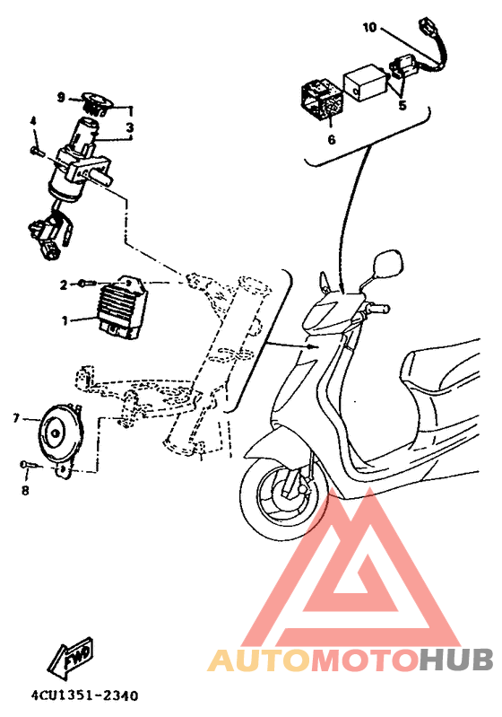 Электрика 1