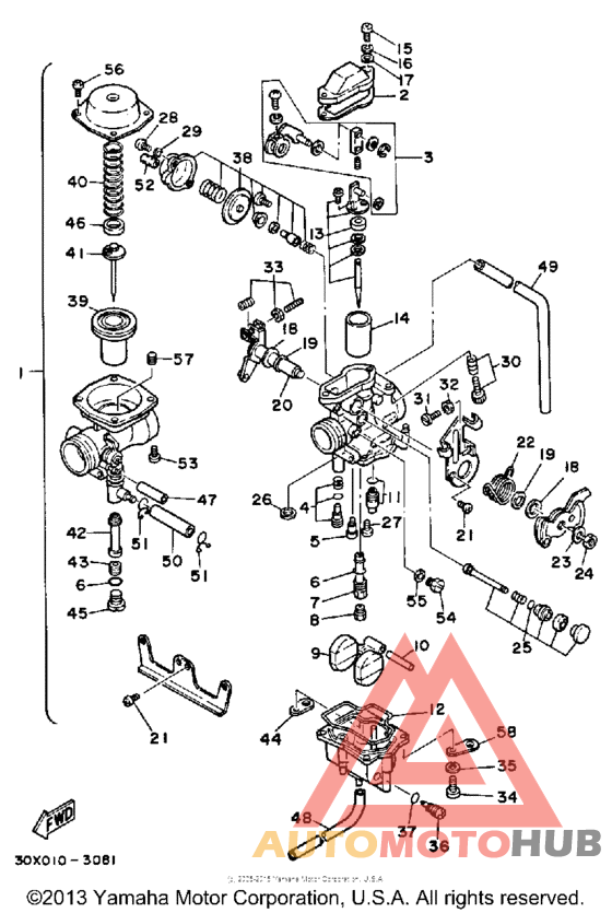 Карбюратор