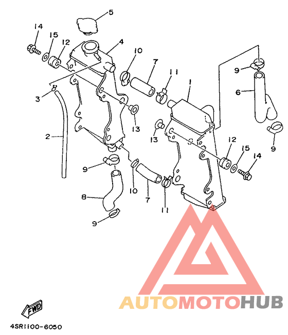 Radiator. hose