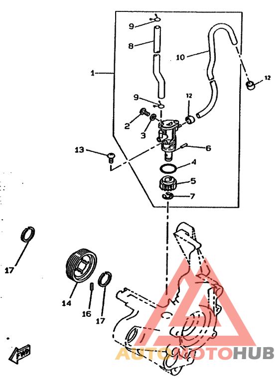 Маслонасос