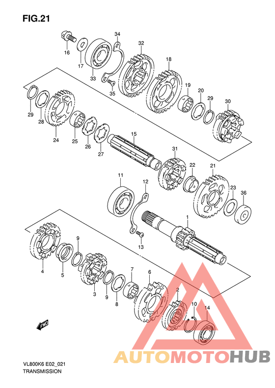 Трансмиссия