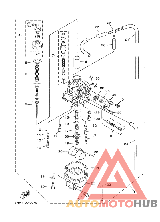 Карбюратор