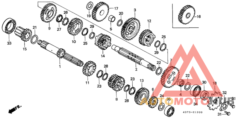 Трансмиссия