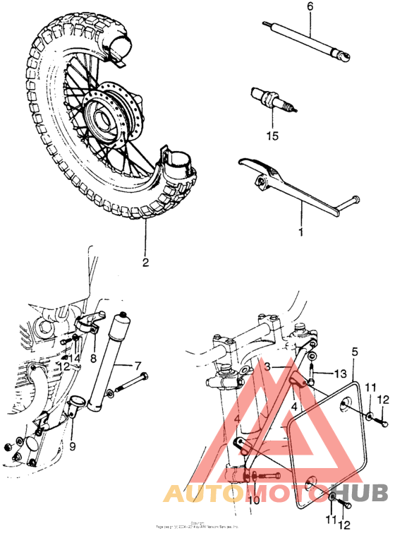 Optional parts i