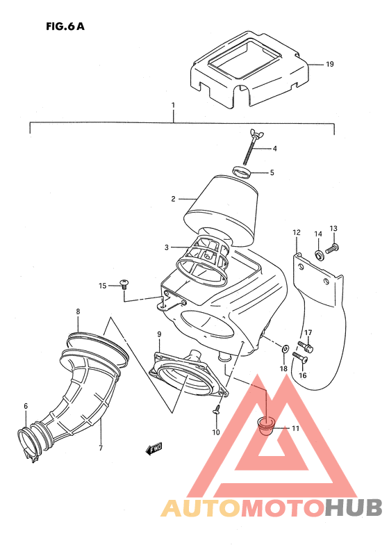 Воздухоочиститель