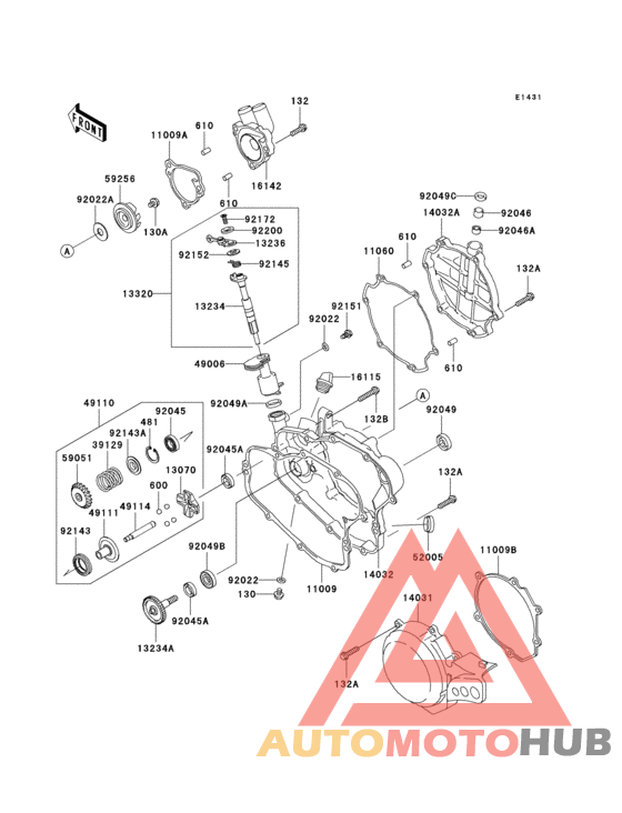 Engine cover(s)(1/2)