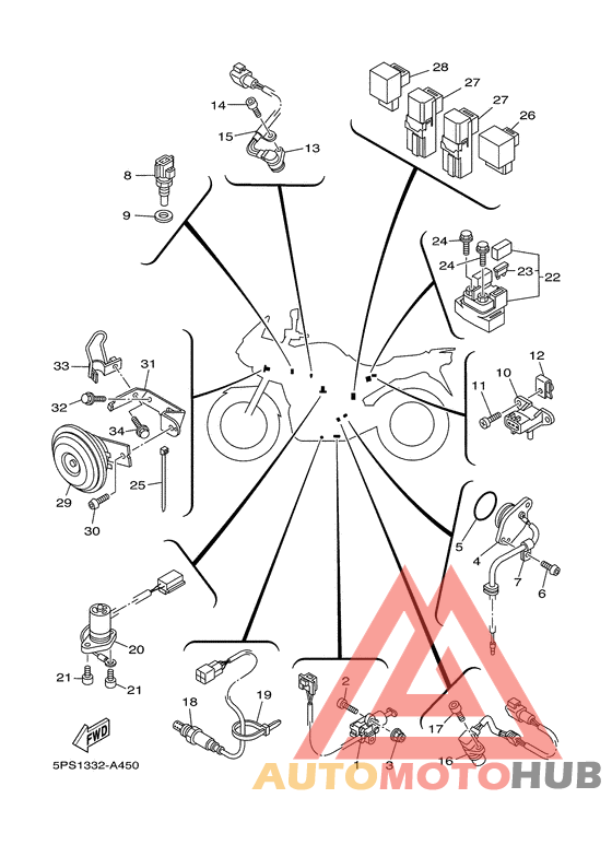 Elektr. ausrustung 2