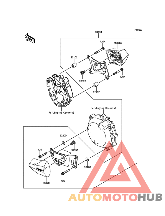 Accessory(Engine Guard)