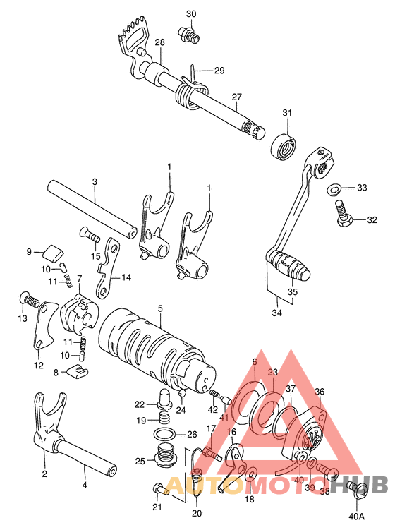 Переключение передач