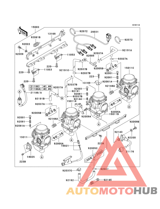 Carburetor(1/3)(ca)