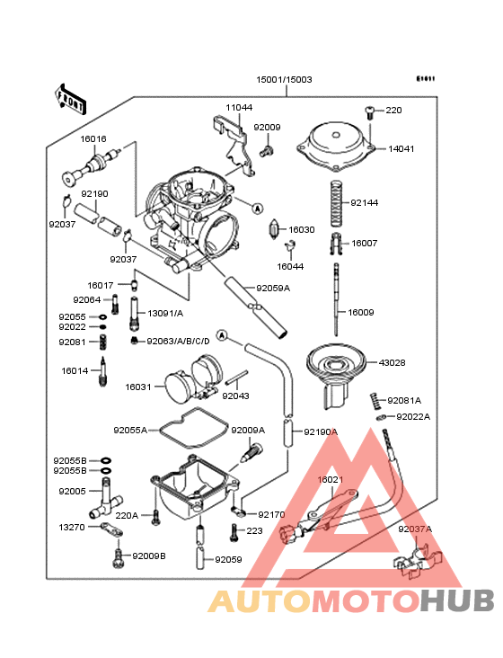 Карбюратор