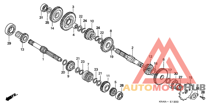 Трансмиссия