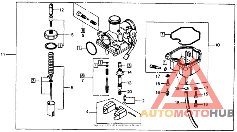 Карбюратор