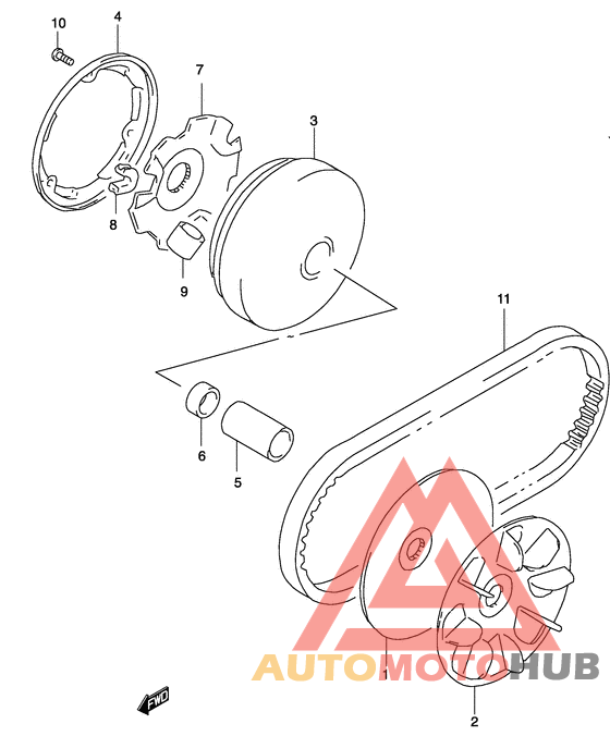 Трансмиссия