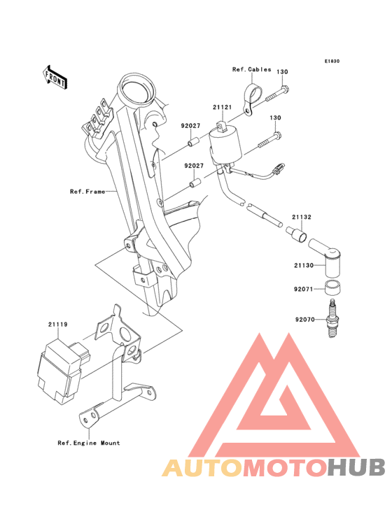 Система зажигания