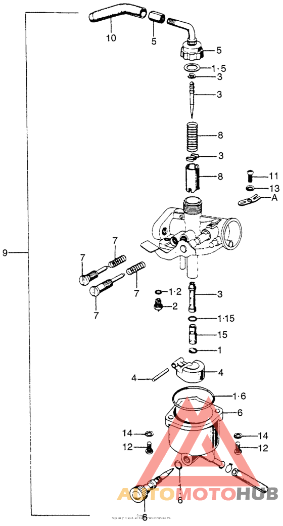 Карбюратор