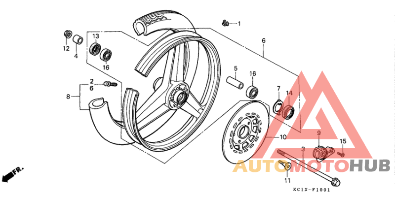 Transom + tube