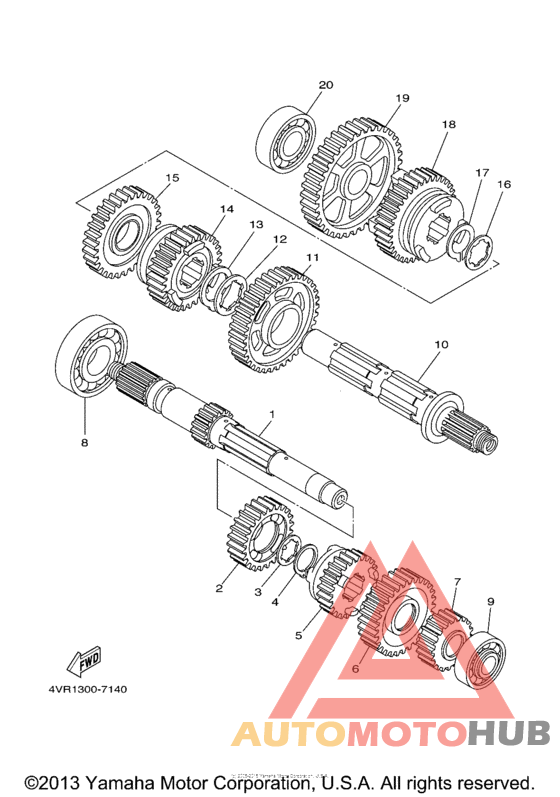 Трансмиссия