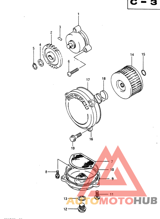 Маслонасос