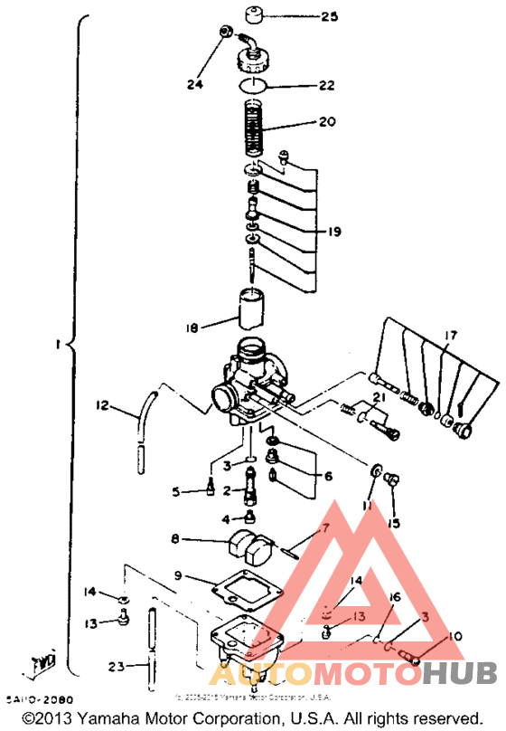 Карбюратор