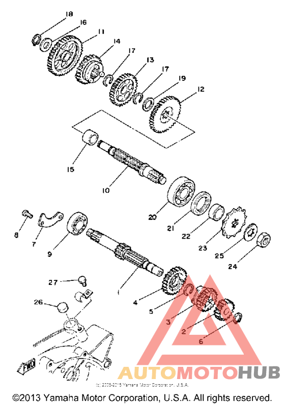 Трансмиссия