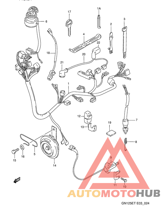 Жгут проводов