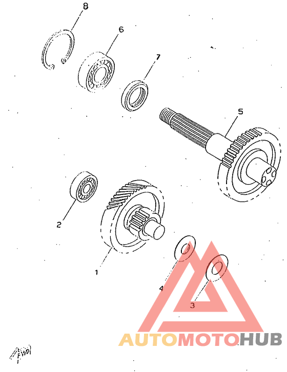 Трансмиссия