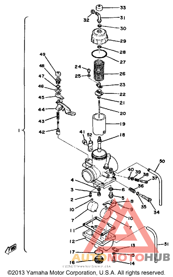 Карбюратор