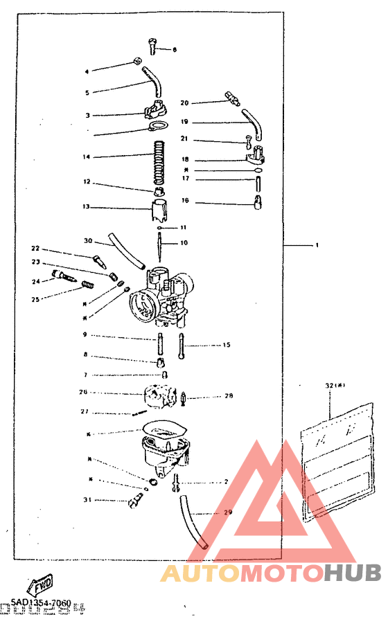 Карбюратор