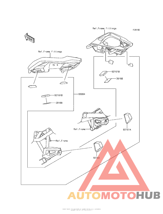 Accessory (Bag Fitting Kit)
