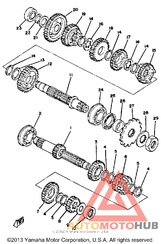 Трансмиссия