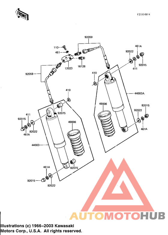 Shock absorbers