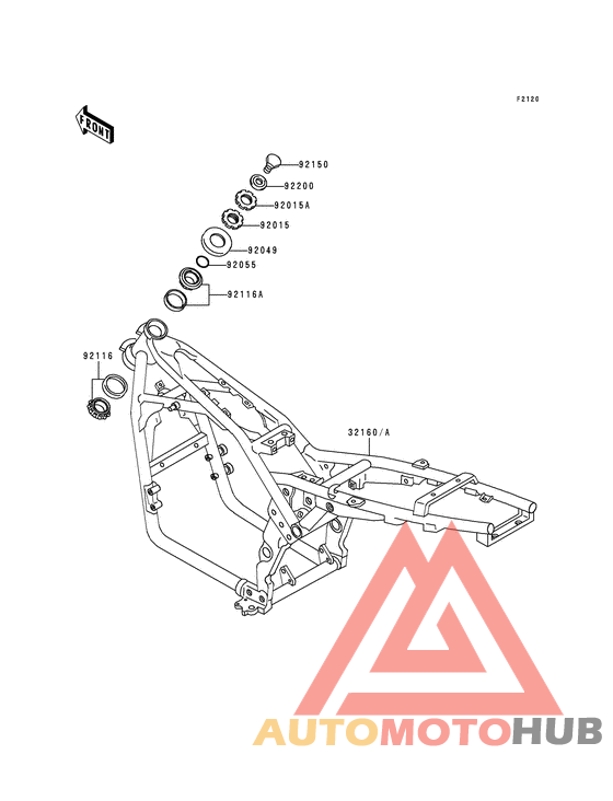 Frame comp