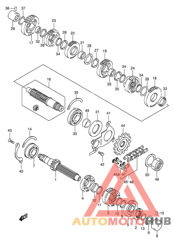 Трансмиссия