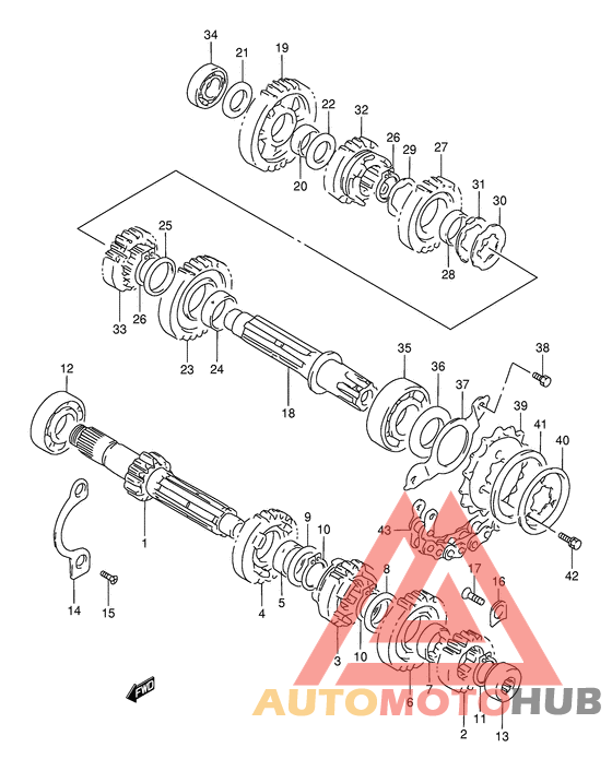 Трансмиссия