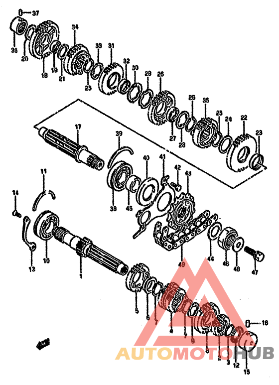 Трансмиссия