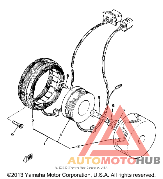 A - c - generator