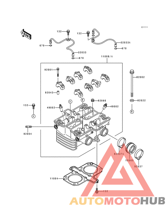 Головка цилиндров