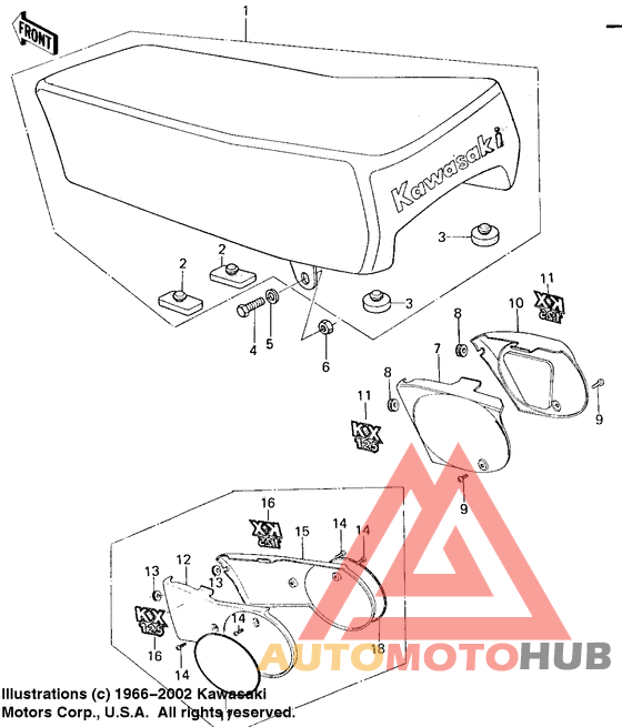 Seat/side covers