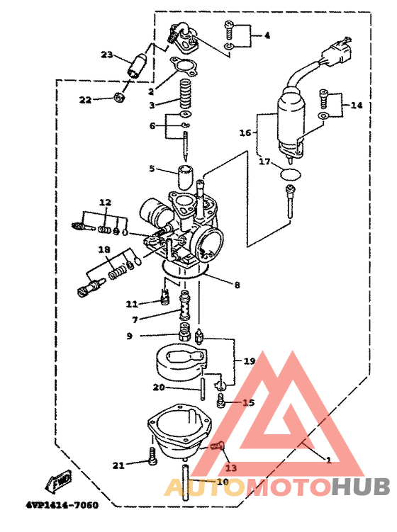 Карбюратор