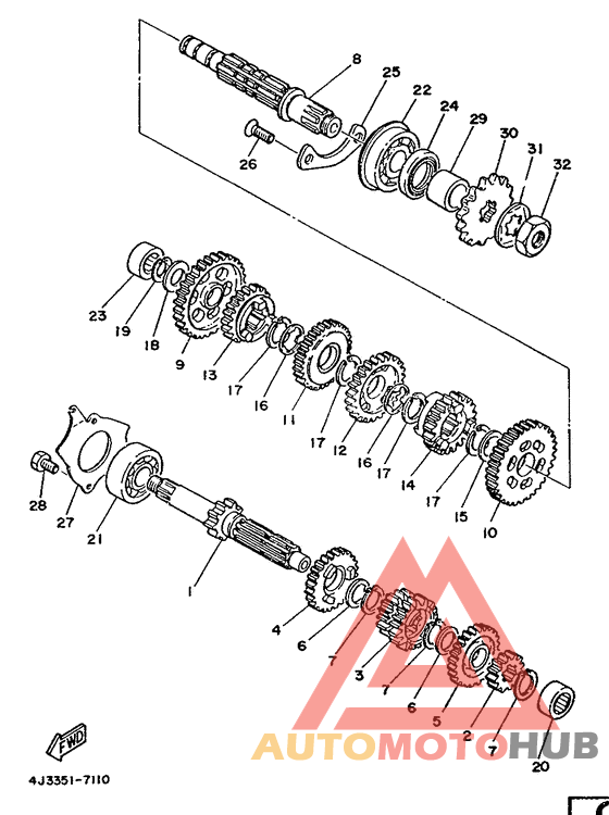 Трансмиссия